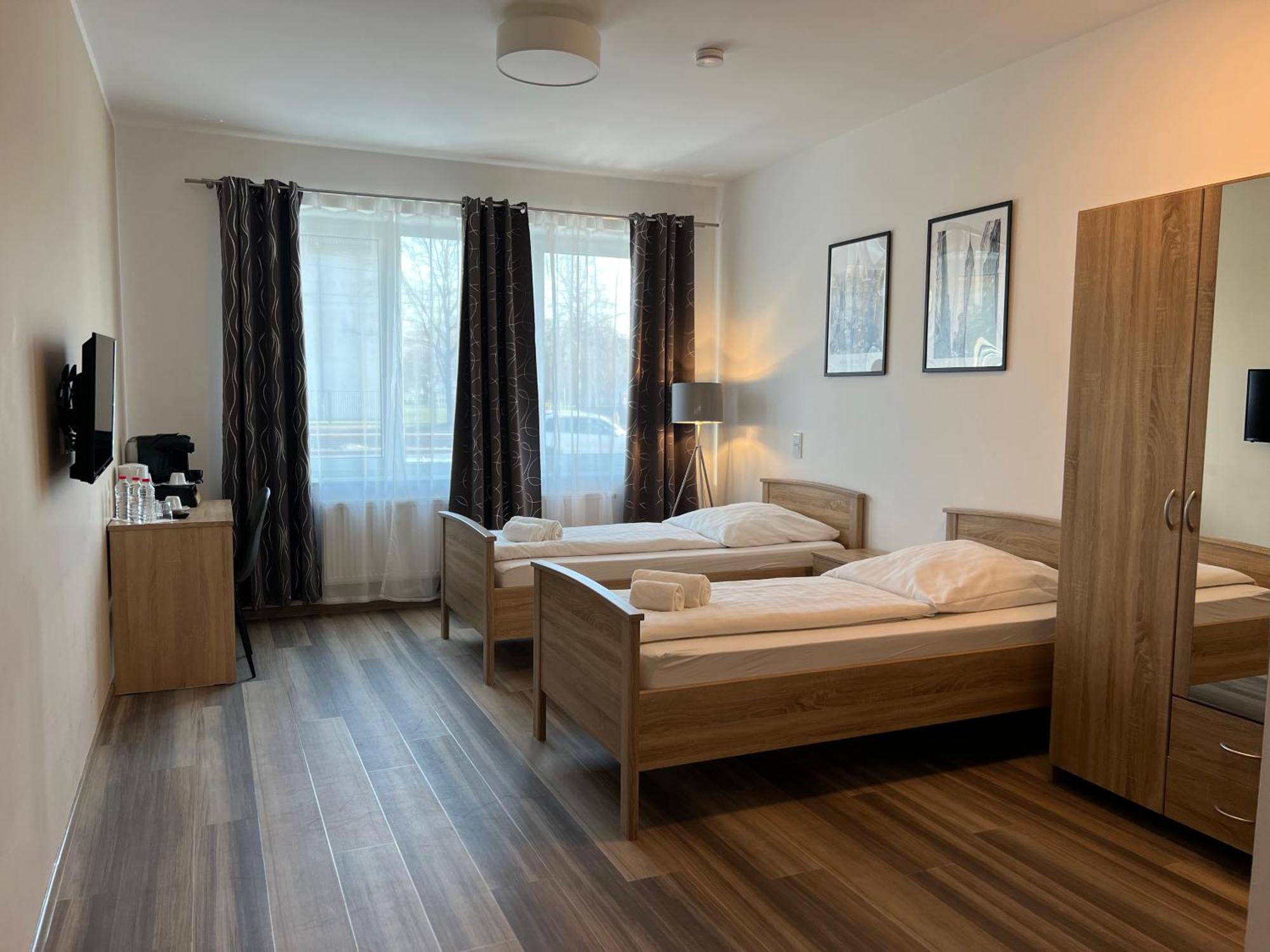 Avento Hotel Hannover Langenhagen  Eksteriør billede