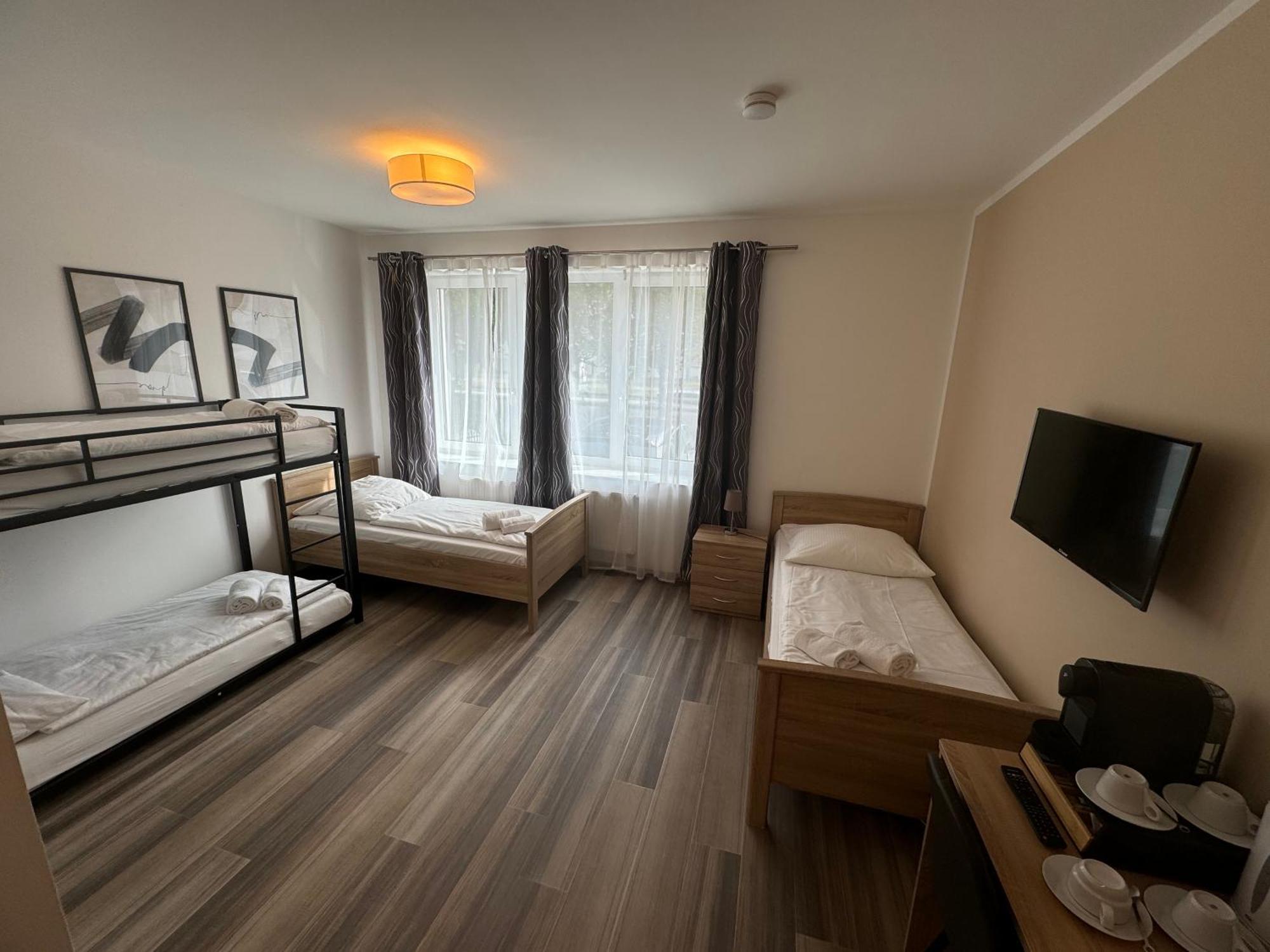 Avento Hotel Hannover Langenhagen  Eksteriør billede